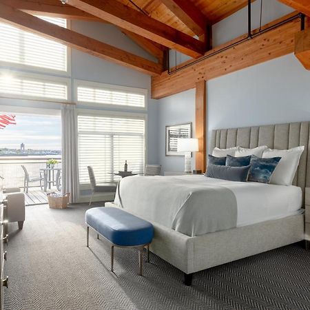 Boston Yacht Haven 호텔 외부 사진