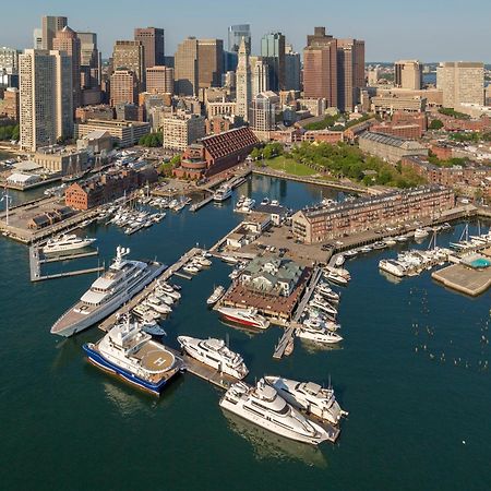 Boston Yacht Haven 호텔 외부 사진