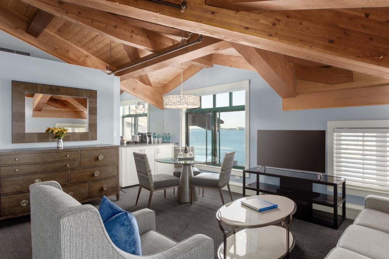 Boston Yacht Haven 호텔 외부 사진
