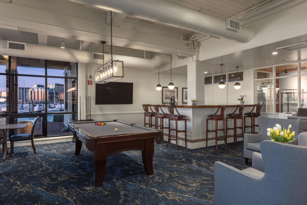 Boston Yacht Haven 호텔 외부 사진