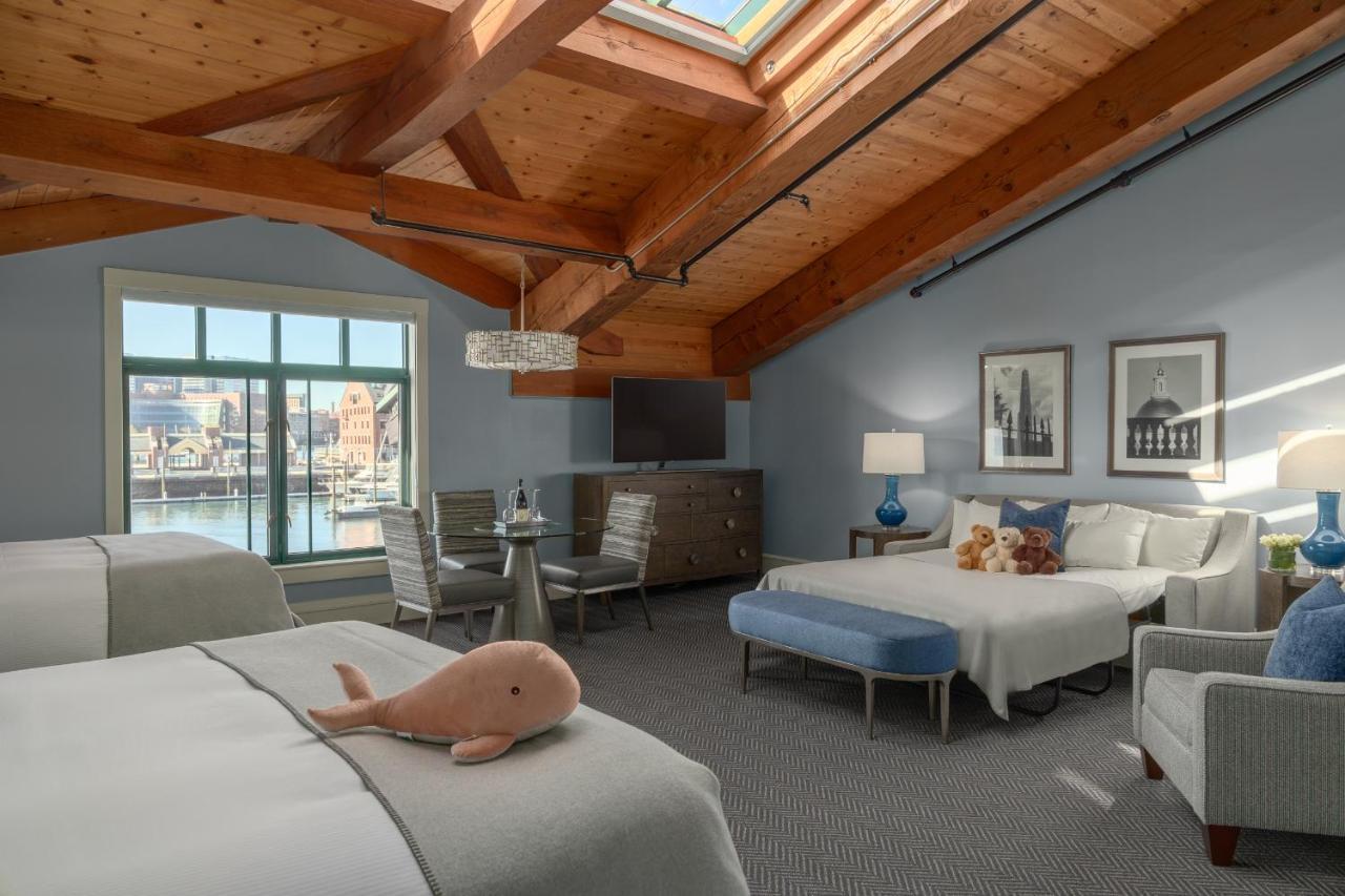 Boston Yacht Haven 호텔 외부 사진