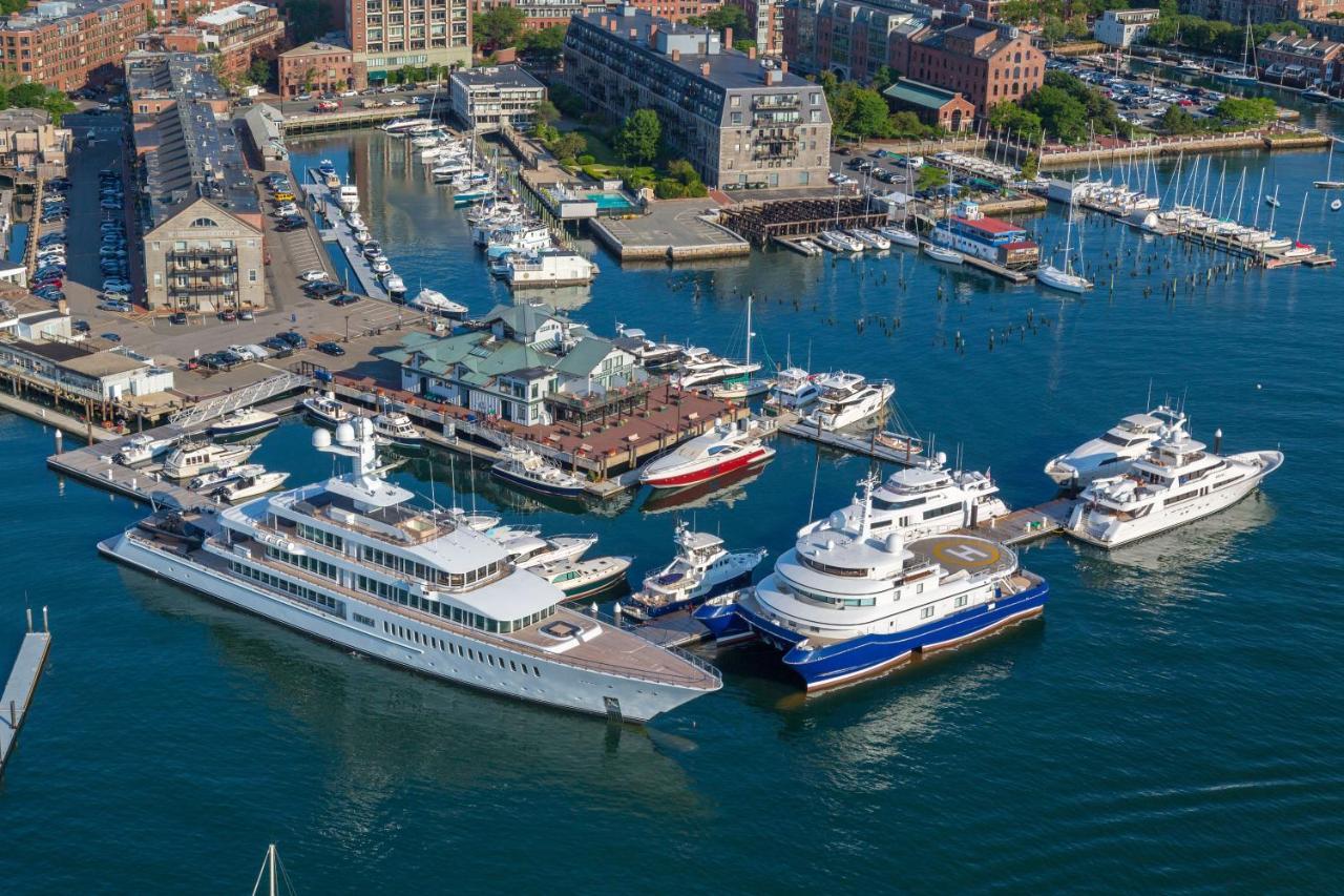 Boston Yacht Haven 호텔 외부 사진