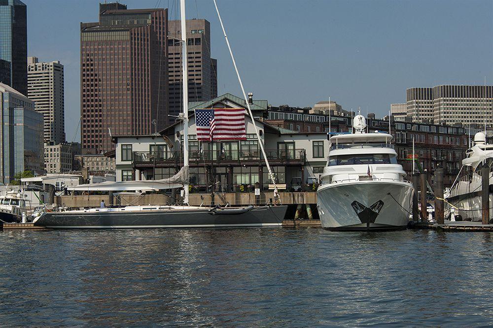 Boston Yacht Haven 호텔 외부 사진