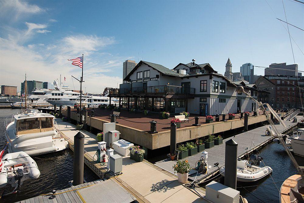Boston Yacht Haven 호텔 외부 사진