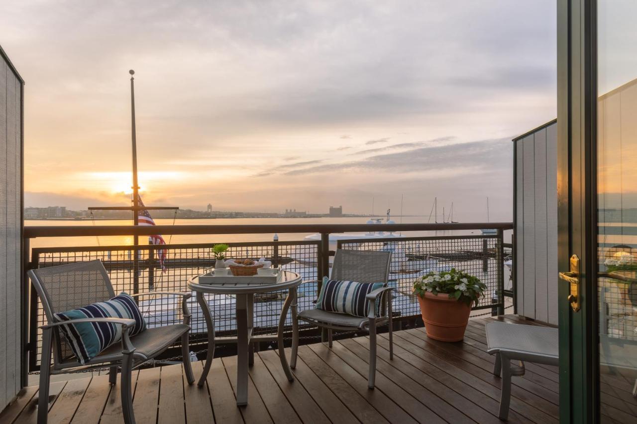 Boston Yacht Haven 호텔 외부 사진