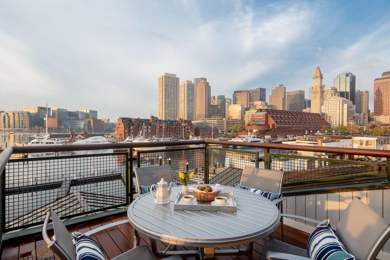 Boston Yacht Haven 호텔 외부 사진
