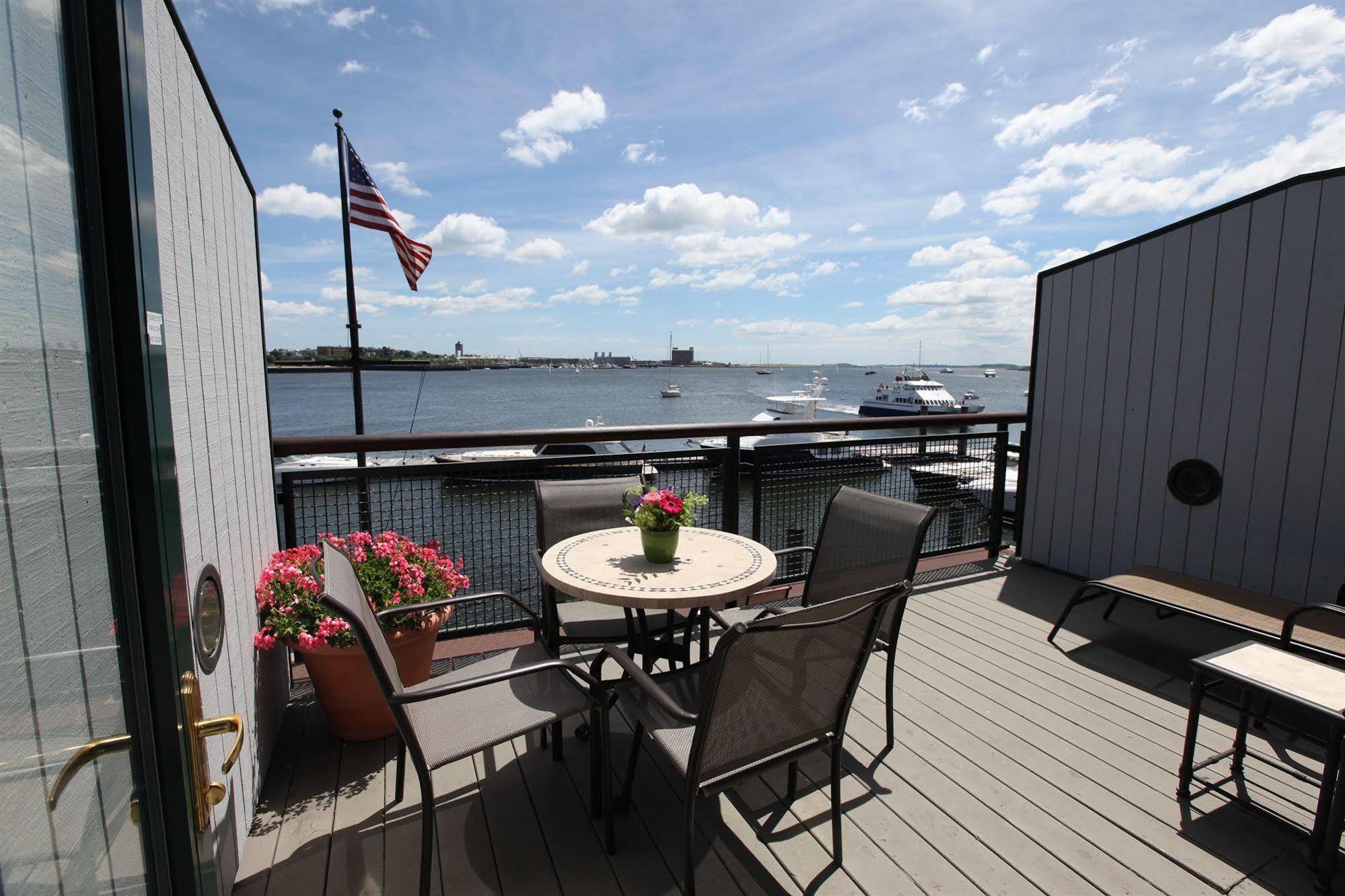 Boston Yacht Haven 호텔 외부 사진